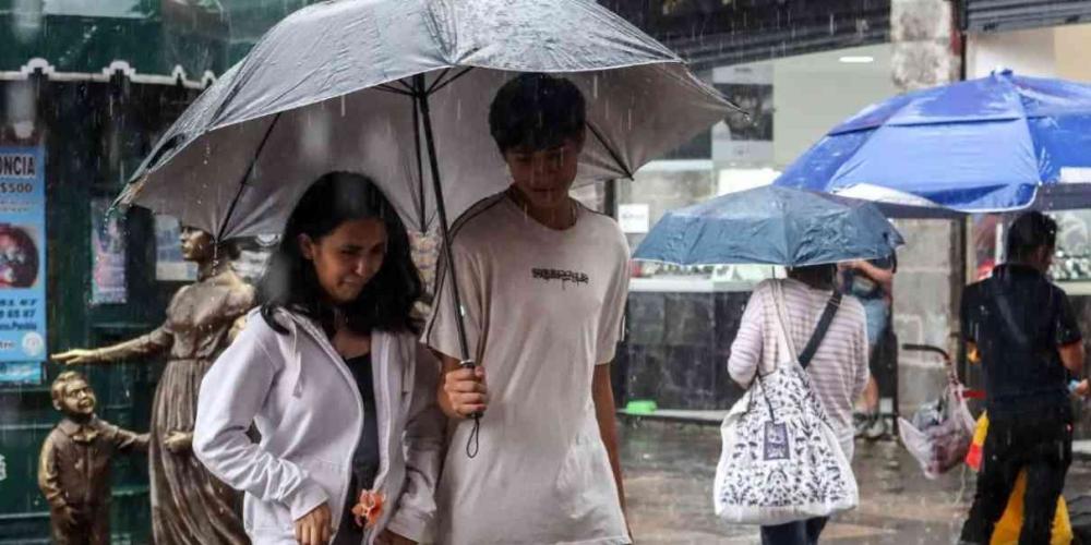 Lluvias de lunes a viernes, este Día  de Muertos golpeará frente frio 7 en entidades 