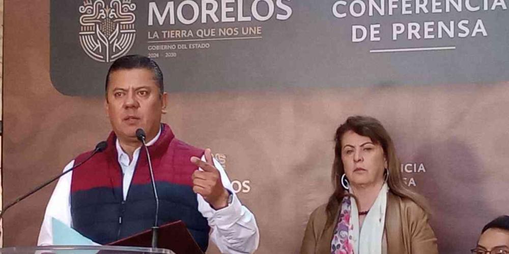 Más de mil 100 mdp para mejorar riego agrícola: Javier Bolaños