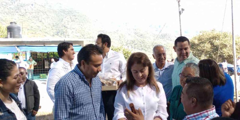 Inicia primera etapa de rehabilitación de camino en Miacatlán: MGS