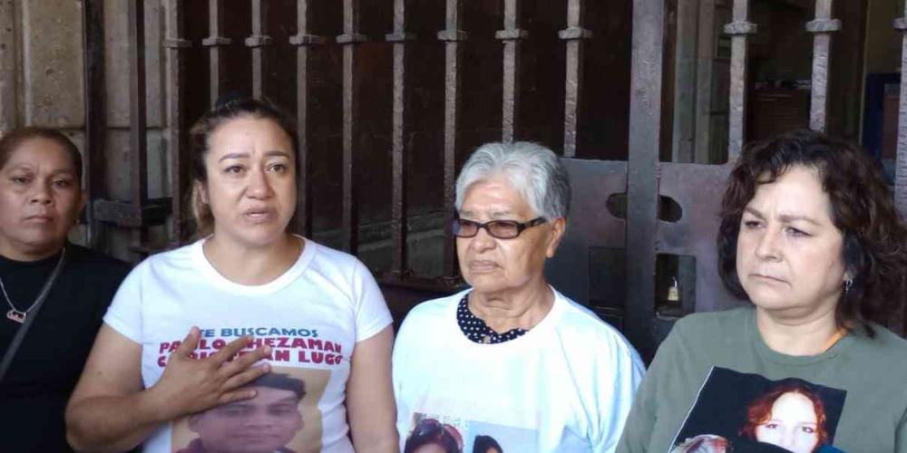 Colectivos hallan restos de 40 personas de desaparecidos con peritos independientes