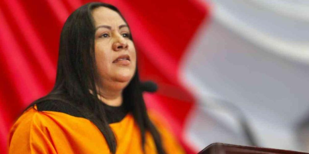 Nadie por encima de la Ley: Jazmín Solano