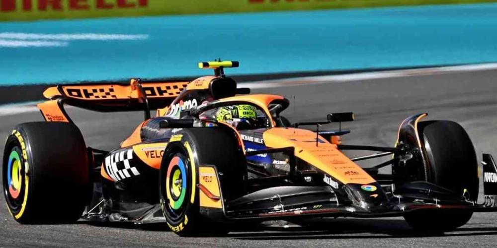 ¡vuelve a reinar! Lando Norris conquista Abu Dhabi y McLaren