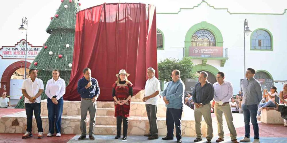 Inaugura Margarita González Saravia oficina de representación del gobierno del estado de Morelos en Tlaquiltenango