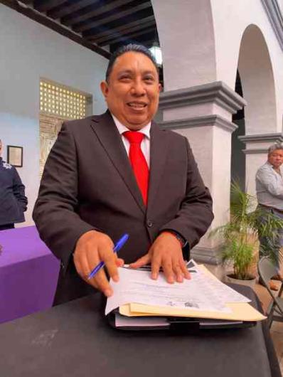  “Libres transferencias no es un cheque en blanco para nadie”: Salvador Aguilar.