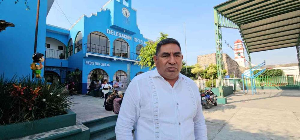 Que SCJN y Congreso del estado emitan resolución final en proceso de municipalización de Tetelcingo: Delegado