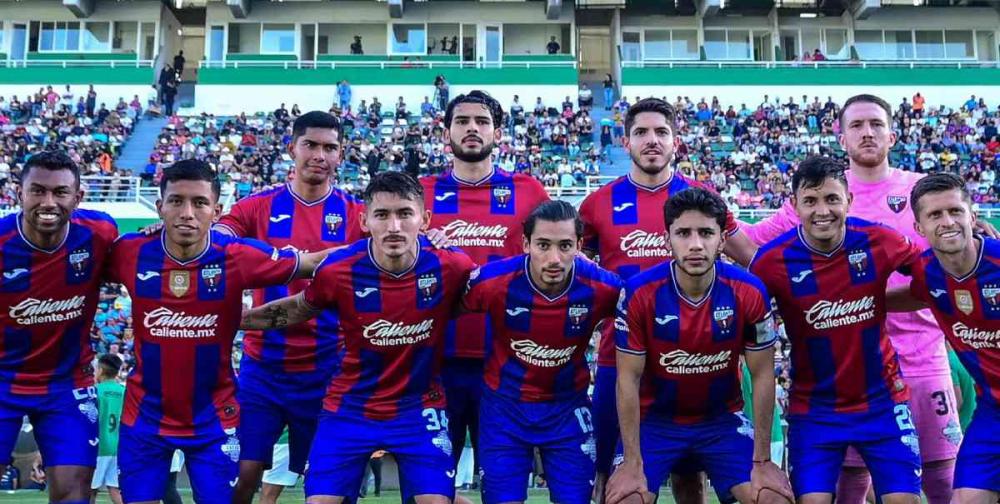 Se coloca Atlante en el top 15 nacional