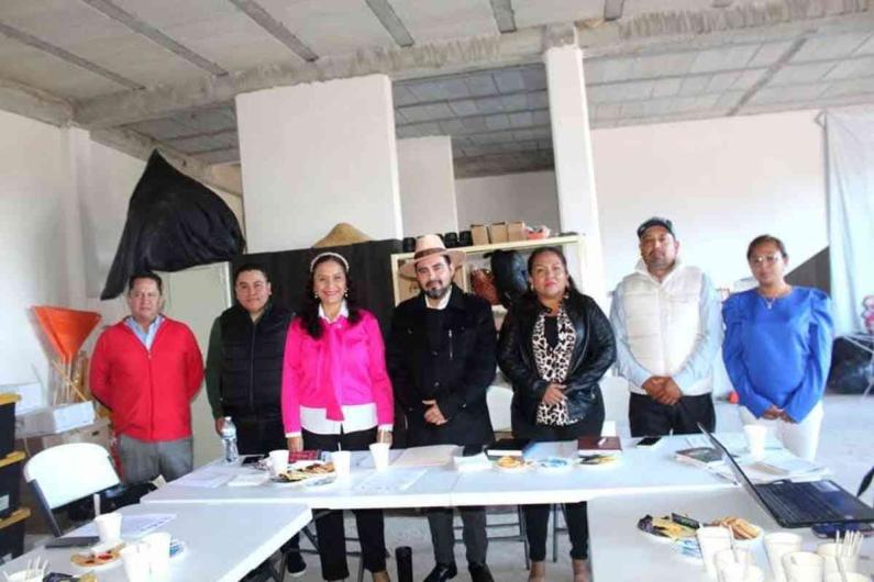  Instalan en Yautepec, junta de gobierno en el SAPSY y toman protesta a director del organismo