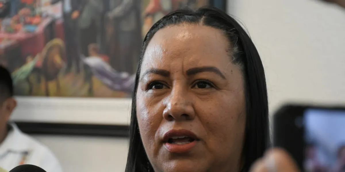 La presidenta de la Mesa Directiva del Congreso Local, Jazmín Solano López reitero el compromiso de impulsar leyes en favor de la seguridad de los morelenses 
