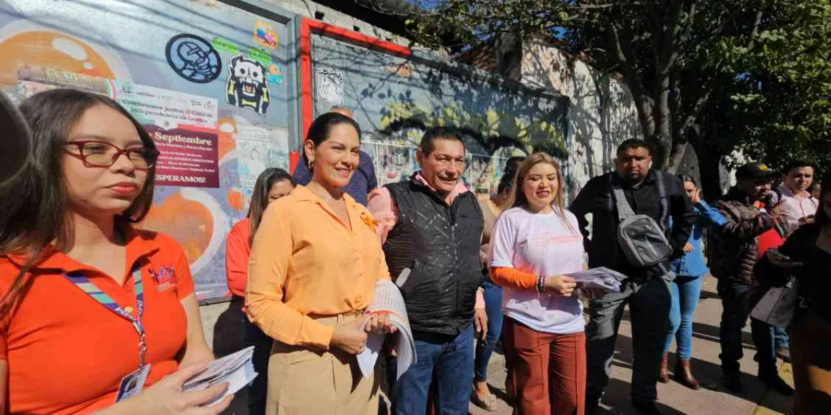  En Cuautla conmemoran el 25N y llaman a la conciencia ciudadana para evitar violencia contra mujeres 