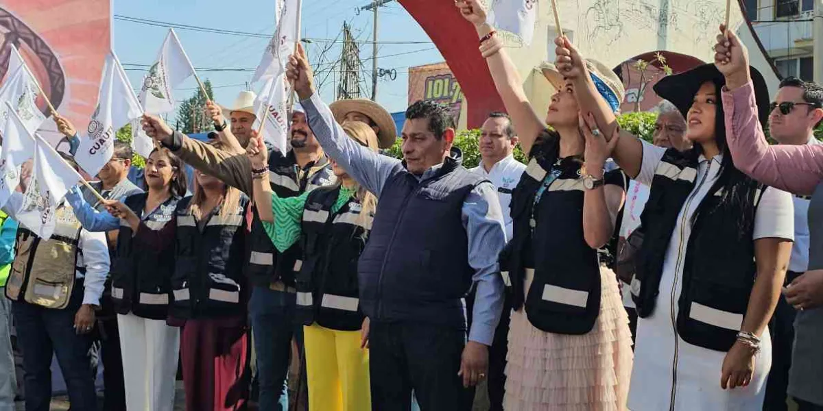 En Cuautla, arranca programa de muralismo histórico 