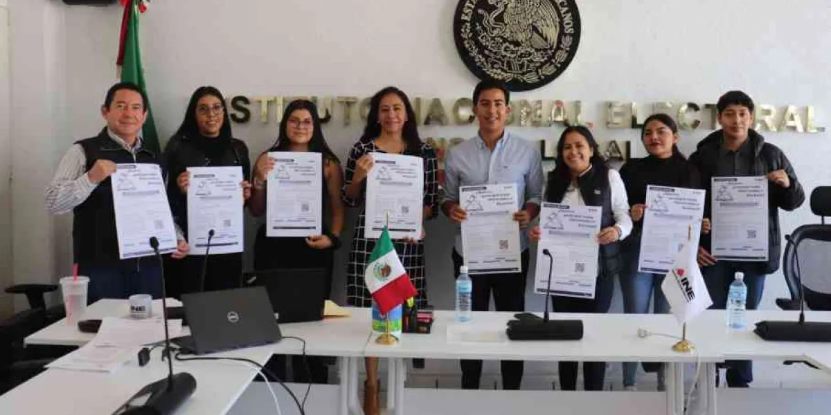 Al participar en la toma de decisiones, la Federación de Estudiantes Universitarios de Morelos puede hacer valer sus opiniones y contribuir a la construcción de políticas que atiendan sus necesidades y demandas, dijo el consejero presidente del INE, Dagoberto Santos Trigo.