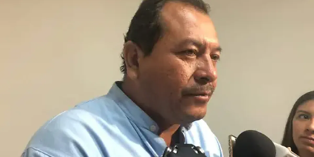 Confía Alfredo Sánchez Velez en que Congreso respaldará decisión de tepalcinguenses 