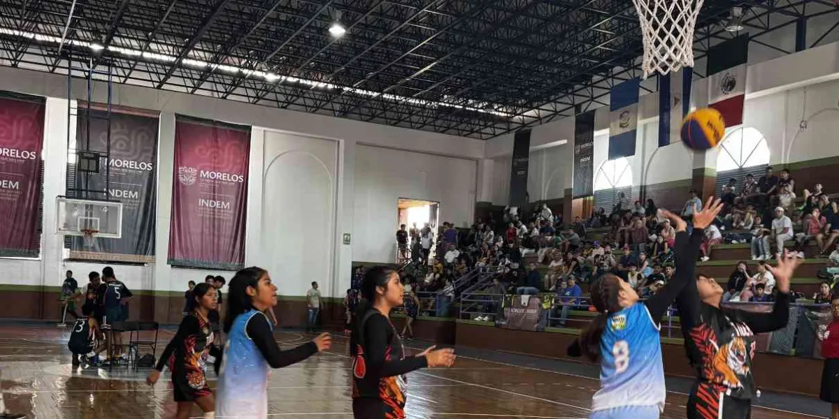 Equipo morelenses compitieron por su pase a la siguiente etapa macro regional.