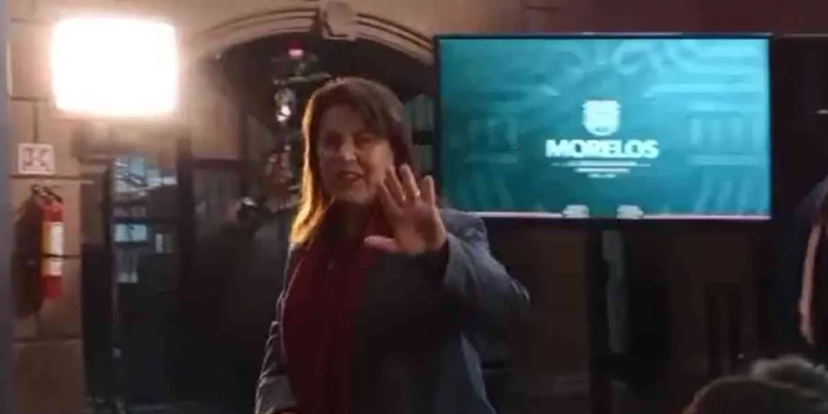 La gobernadora Margarita González Saravia dio a conocer un paquete de iniciativas de reforma a ser enviadas al Congreso del Estado en materia judicial,