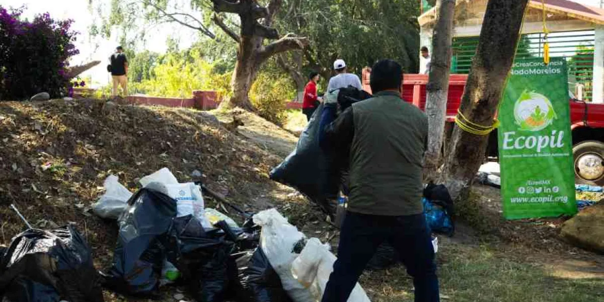 Alcalde de Cuautla refuerza compromiso con rescate del río Cuautla y la conservación ambiental 