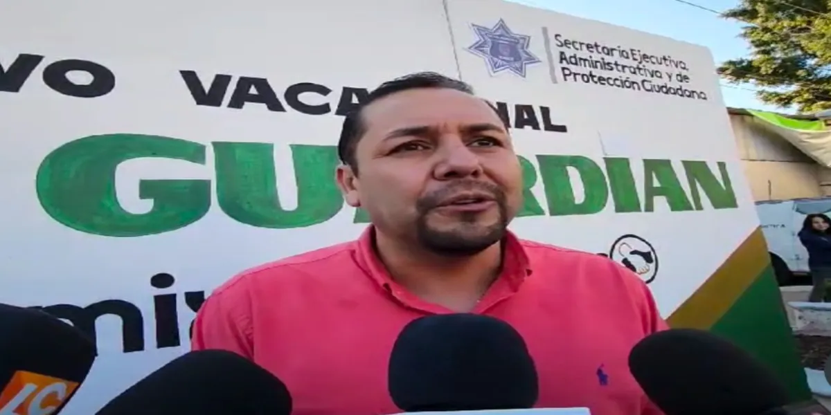  Israel Piña Labra, presidente de Temixco 