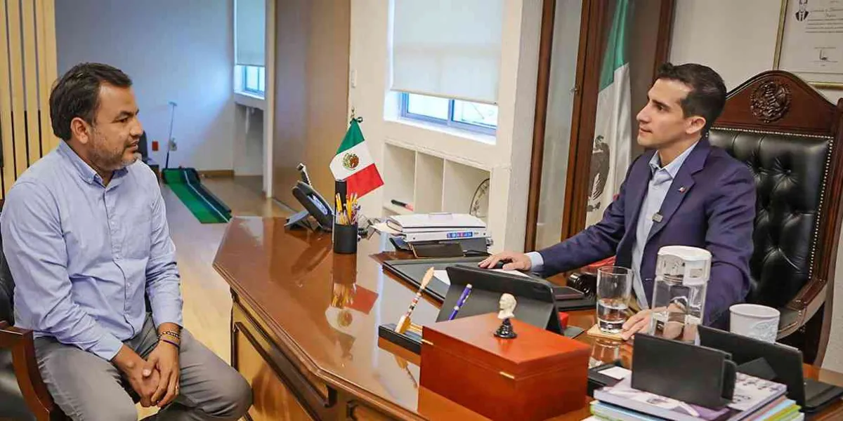 Juan Felipe Domínguez recibirá la visita de Rommel Pacheco en el marco del seminario.