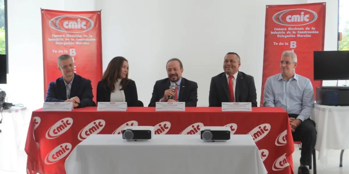 El presidente de la Cámara Mexicana de la Industria de la Construcción (CMIC-Morelos), Armando Núñez Iragorri, dijo que el gremio está listo para contratar a quienes regresen a Morelos desde Estados Unidos, deportados, producto de la política migratoria de Donald Trump.