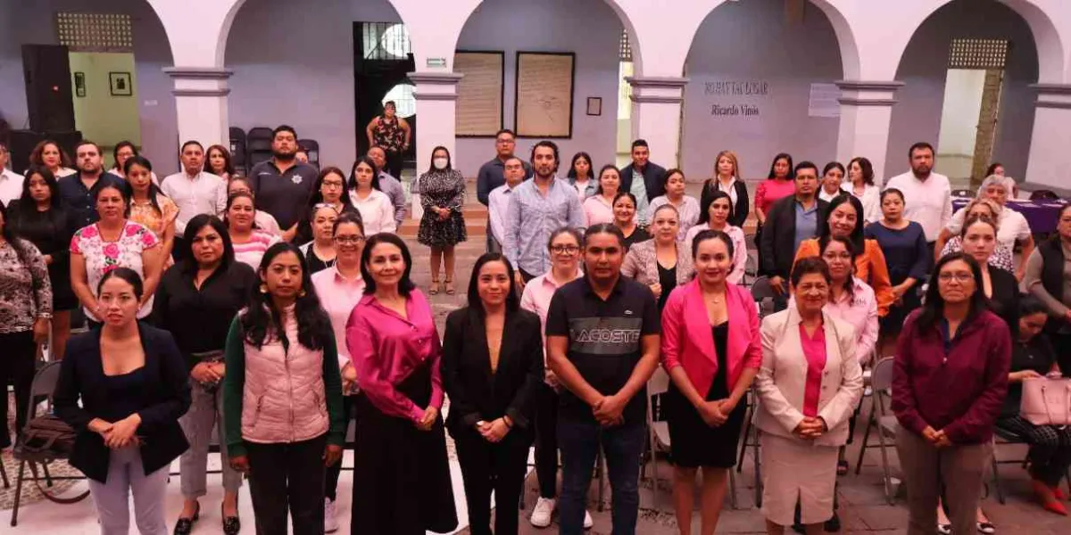 Teje alianzas el IMM con los municipios de la zona Metropolitana a favor de las mujeres