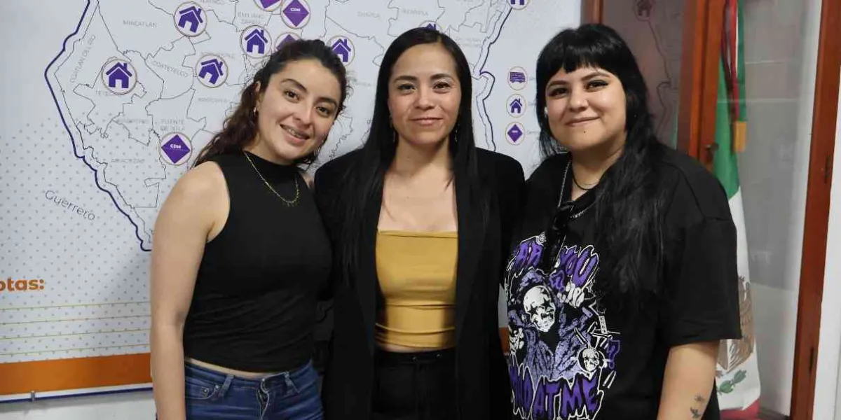 Nacionaliza Isela Chávez trabajos del IMM con activistas de Michoacán y San Luis Potosí