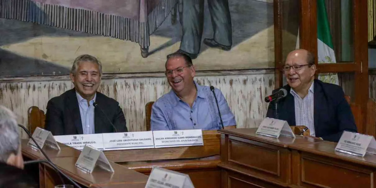 Inegi reconoce a Cuernavaca por ser el primero en obtener la CURT