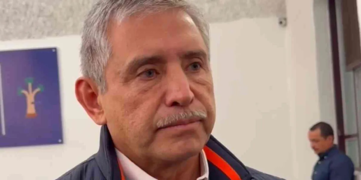 José Luis Urióstegui Salgado, presidente de Cuernavaca .