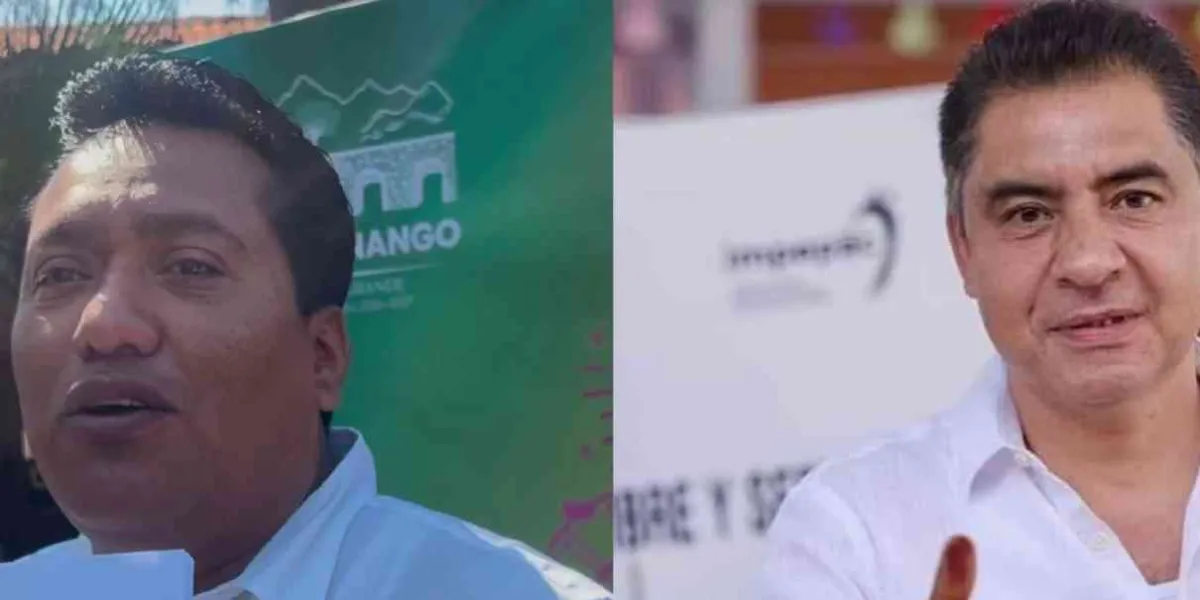 Enrique Alonso Plascencia, presidente de Tlaquiltenango, mostró las pruebas emitidas por la Auditoría Superior de la Federación