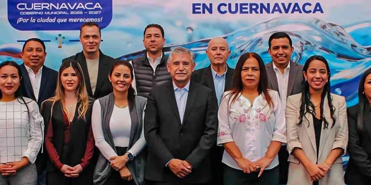 Atenderá Cuernavaca estiaje con instalación de tanques elevados