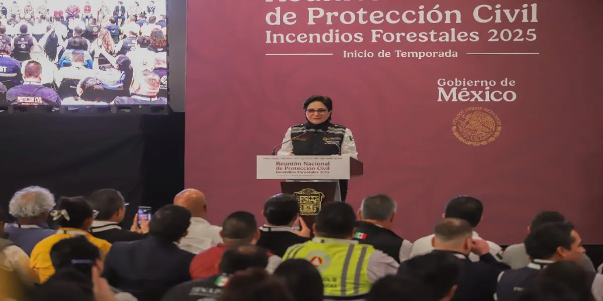 ● Se participó activamente en el encuentro organizado por la Coordinación Nacional de Protección Civil