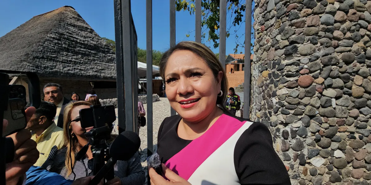  En Ayala, el trabajo contra la inseguridad es conjunto con el gobierno del estado: alcaldesa 