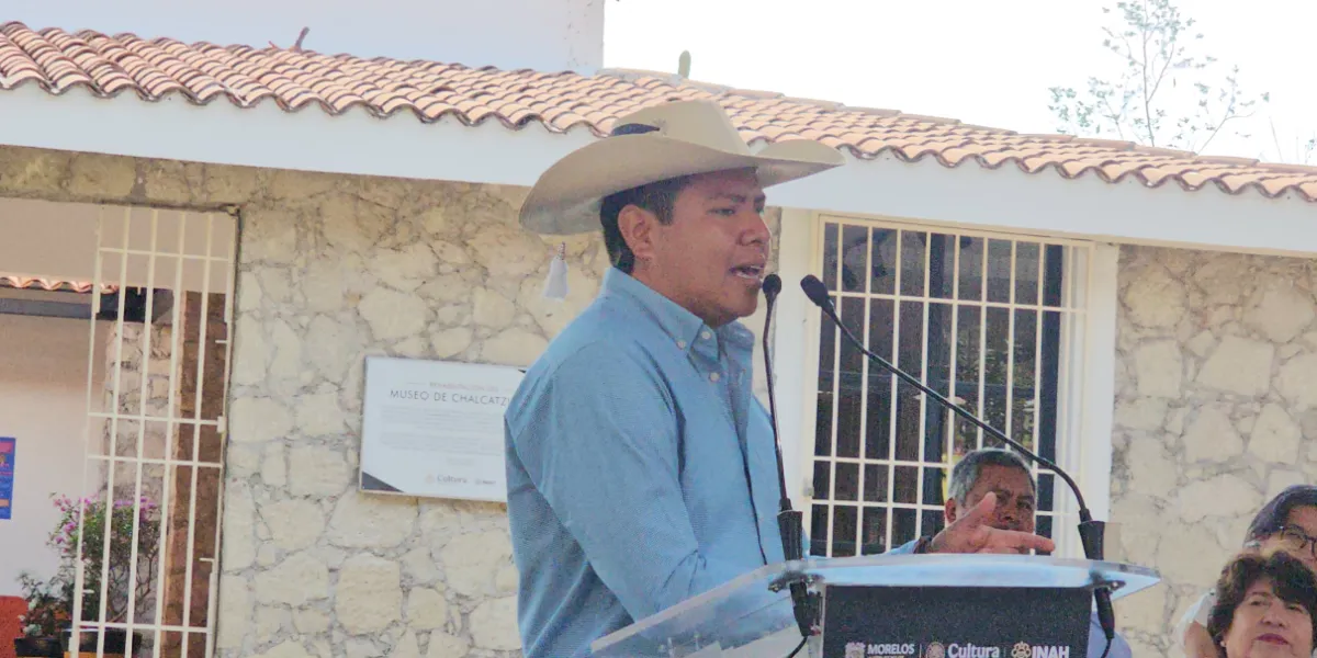 Buscarán autoridades de Jantetelco que zona arqueológica de Chalcatzingo sea reconocida como patrimonio cultural de la humanidad por la UNESCO