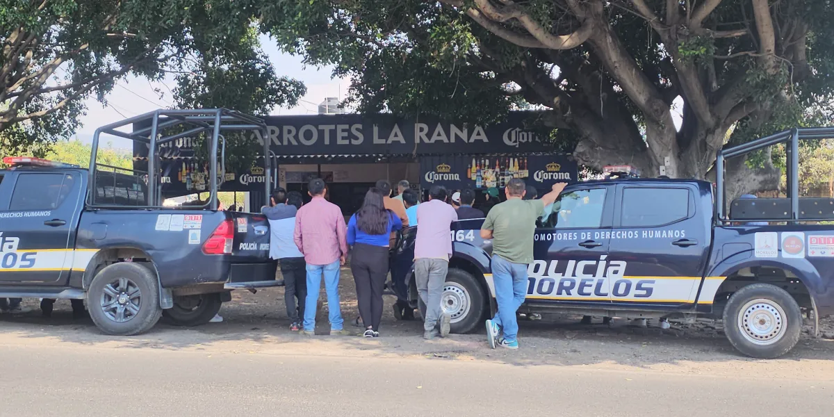  En ataque armado, asesinan a director de Licencias y Reglamentos de Tlayacapan
