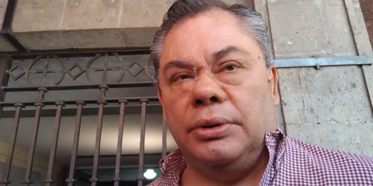 El Congreso estará vigilante de la actuación de lostitulares de la CEDHM y Fiscalía Anticorrupción, dijo el coordinador de la Fracción Parlamentaria de MORENA en el Congreso Local, Rafael Reyes 