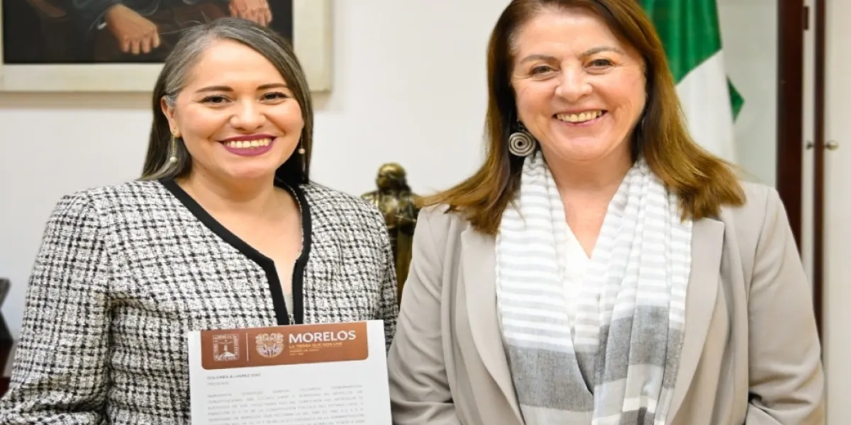 Álvarez Díaz es Abogada en proceso de titulación de la maestría en Derecho Constitucional