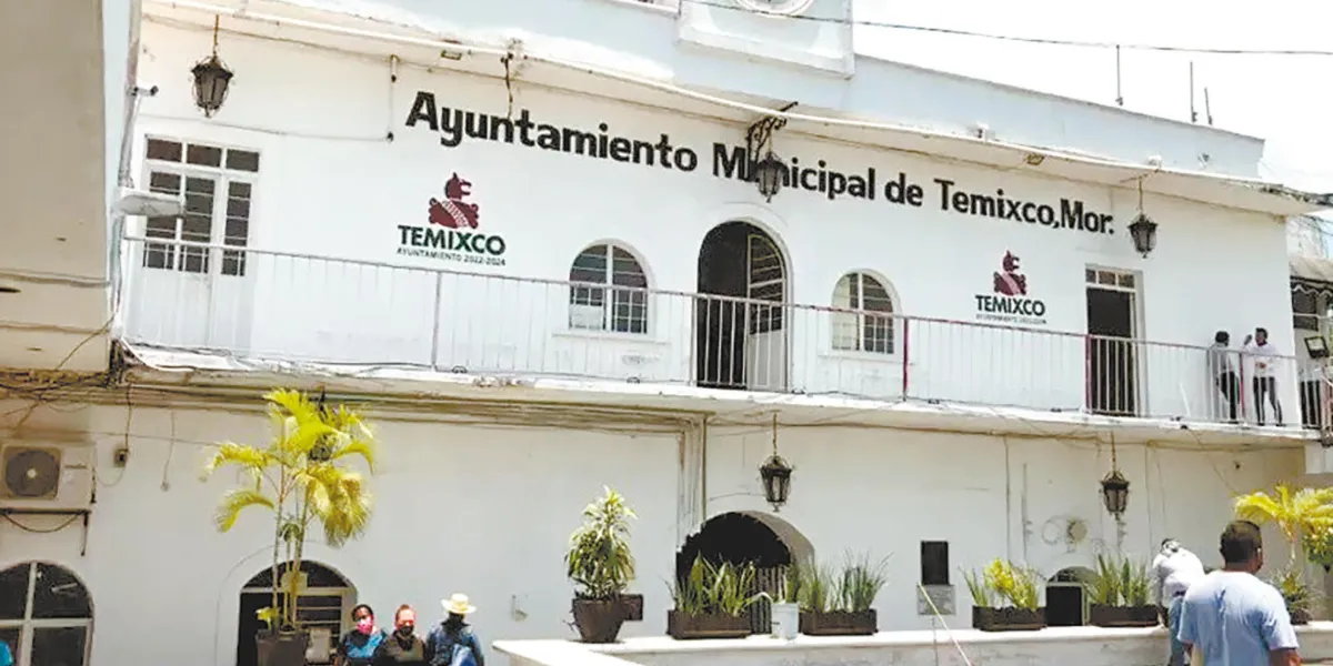 Denuncia Temixco cámaras baleadas durante la pasada administración