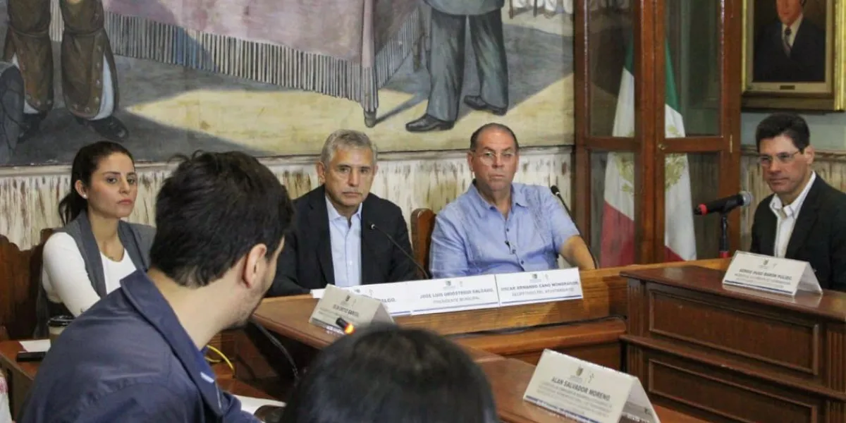 Avala cabildo de Cuernavaca continuidad del programa de presupuesto social ciudadano 2023 y 2024