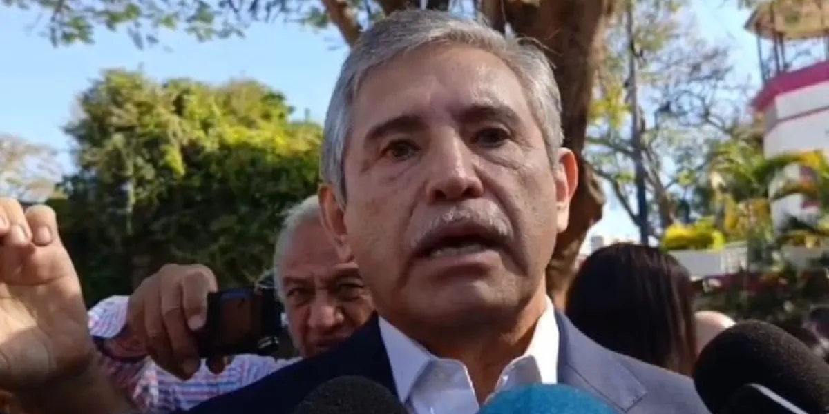 José Luis Urióstegui Salgado, presidente de Cuernavaca