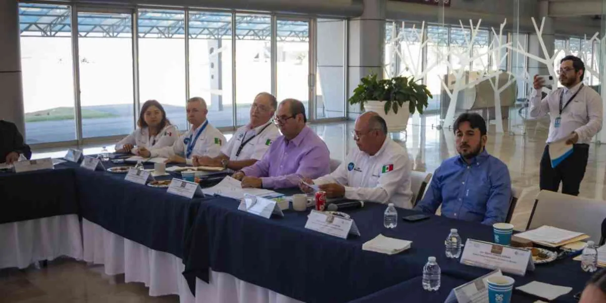 Trabaja el gobierno de Morelos para impulsar la reactivación del aeropuerto de Cuernavaca