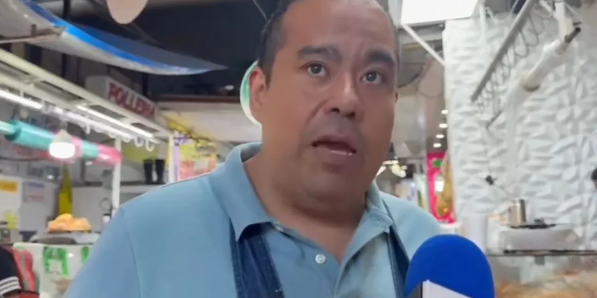 Piden comerciantes del Mercado Mercado Adolfo López Mateos revisión de las alcantarillas