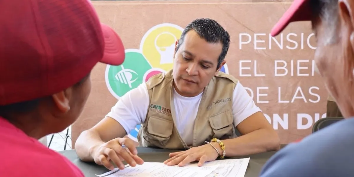 Avanzan los registros en Bienestar Morelos