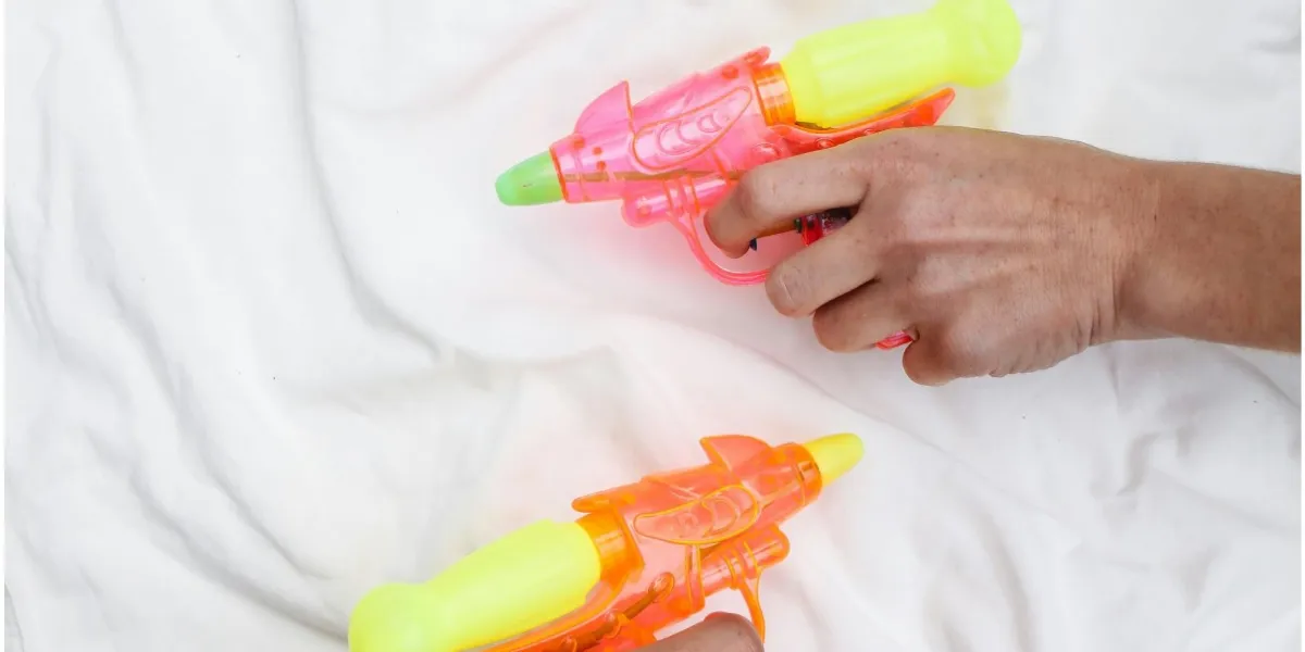 Destruyen armas decomisadas; MGS pide a niños sano desarrollo lejos de la violencia