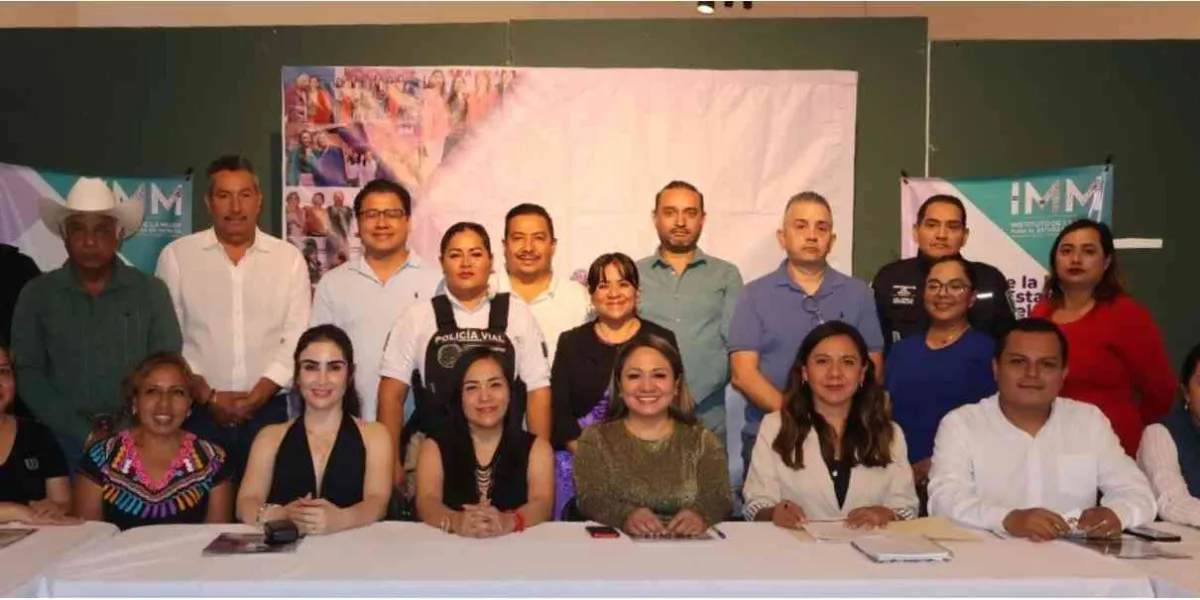 Fortalece IMM acciones contra violencia de género en Ayala