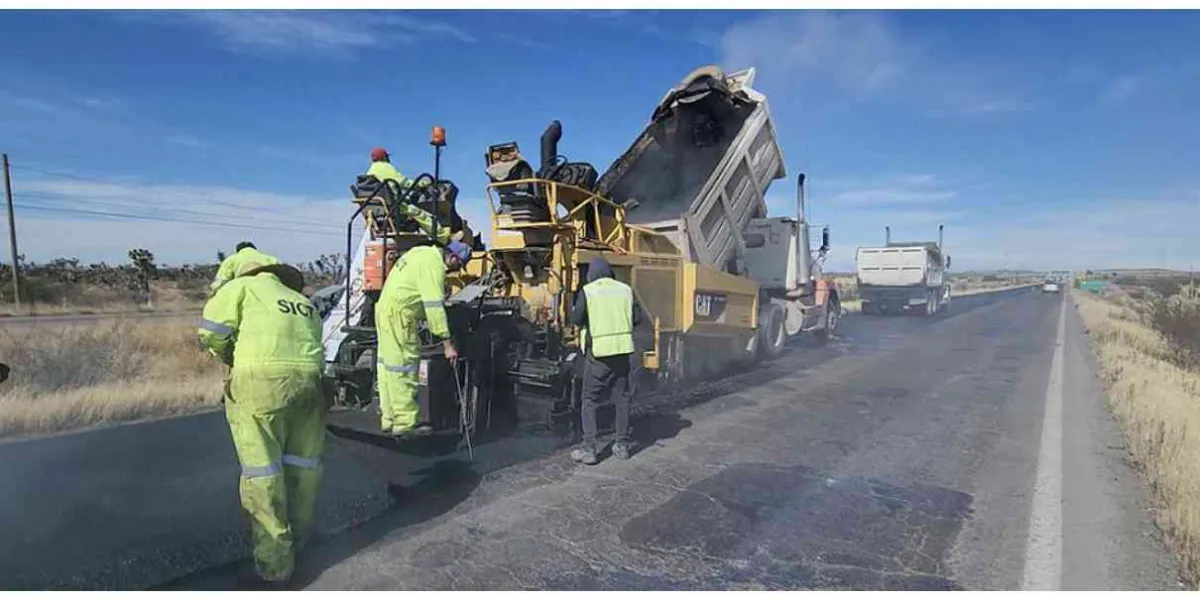 “Bachetón” ha dado mantenimiento a más de 29 mil Km de la carretera libre