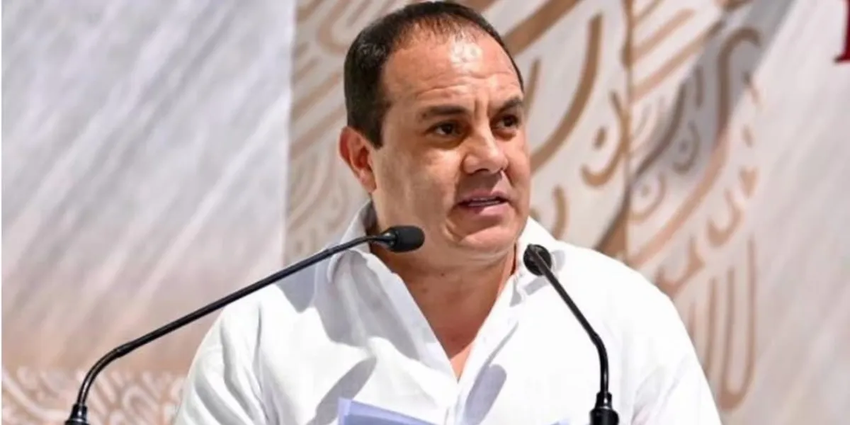 Presenta la FGEM solicitud de desafuero contra Cuauhtémoc Blanco 