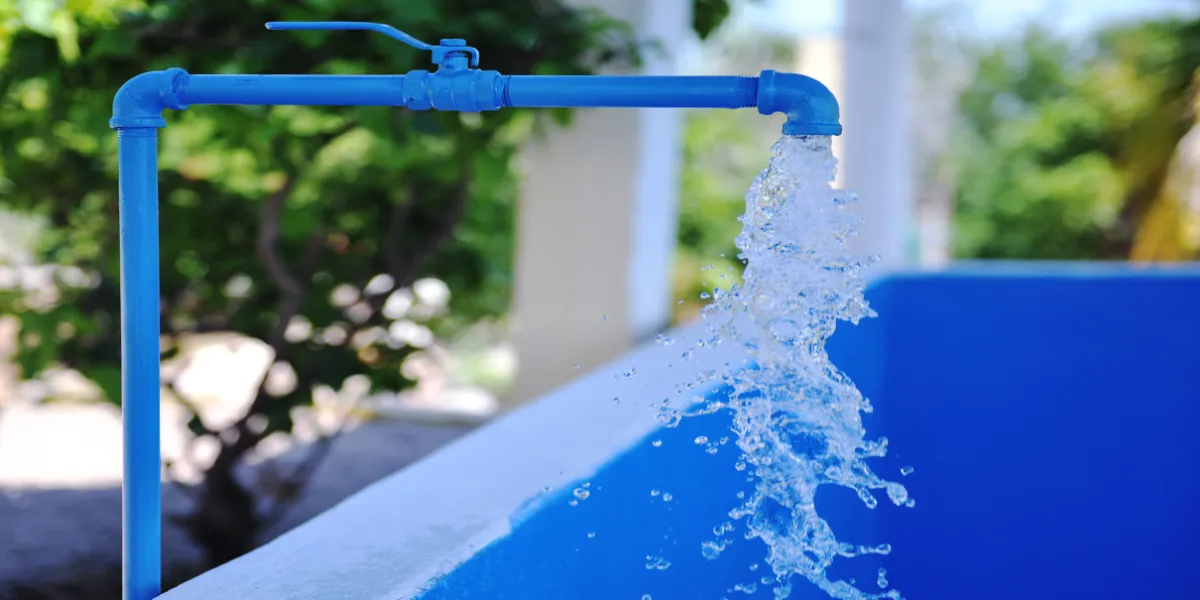  Bloquearon vecinos la zona del Polvorín por falta de agua en Cuernavaca