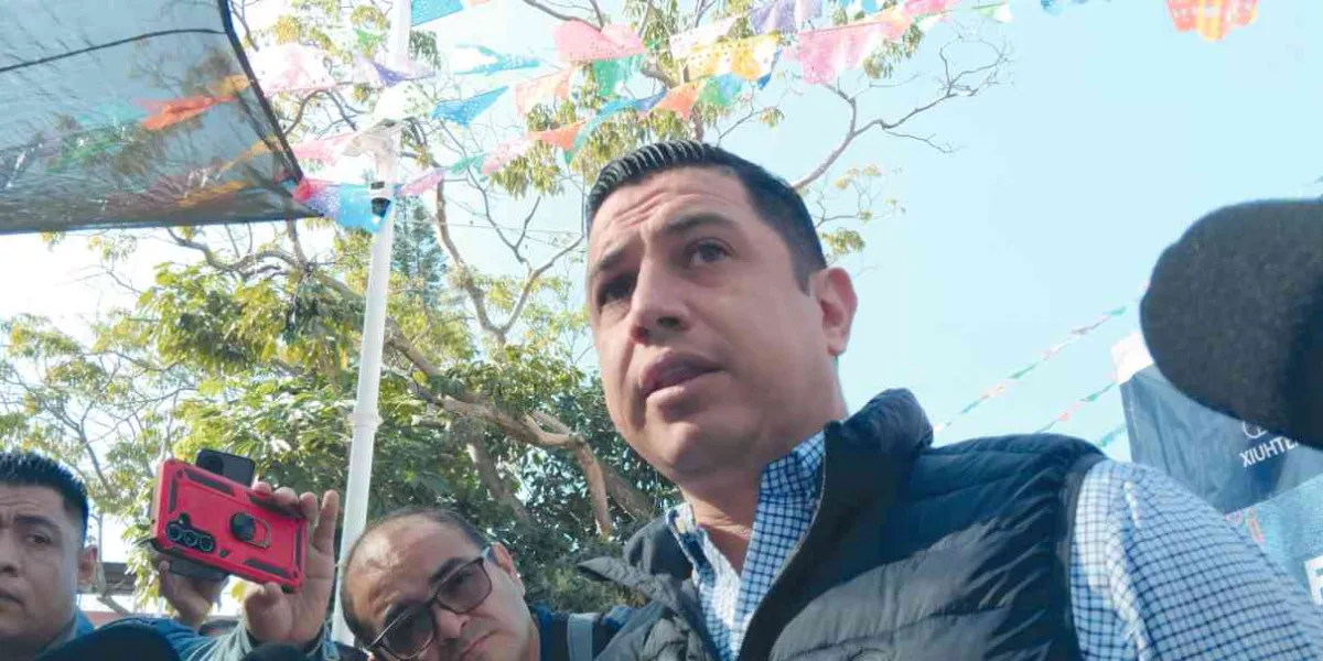 Reacciona Rodríguez Casillas ante cadáveres encontrados: no son originados en municipio