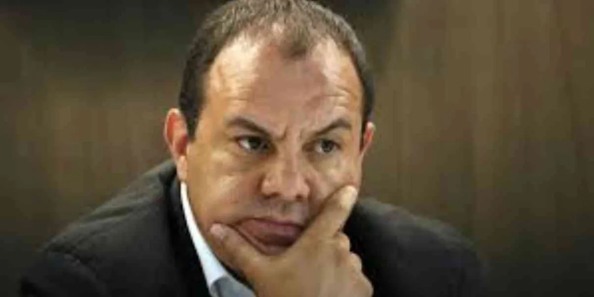 Problemas técnicos en la solicitud de desafuero de CBB; posponen análisis