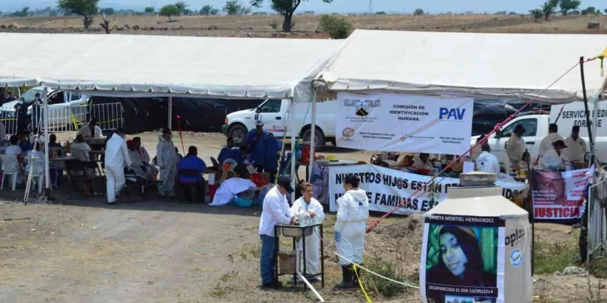 Denuncian colectivos a funcionarios de la FGE por negarles información