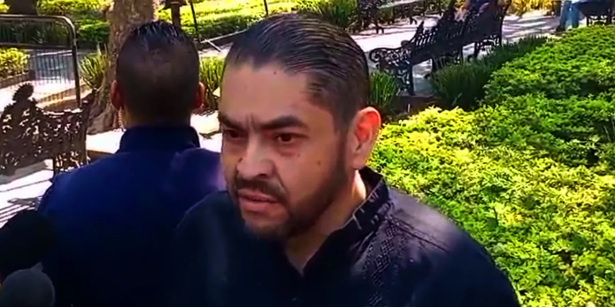 Jorge Gamboa Olea.