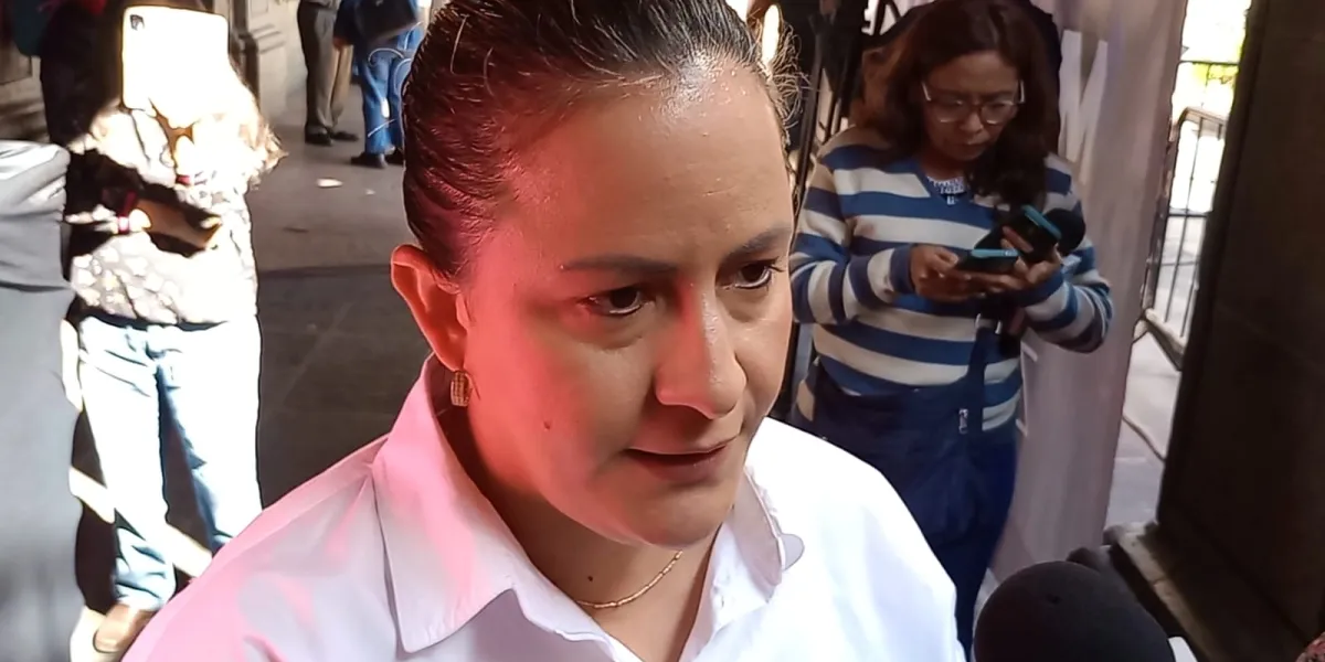 Urge agilizar procesos de formación y asignación de policías en municipios: Claudia Mazari Torres